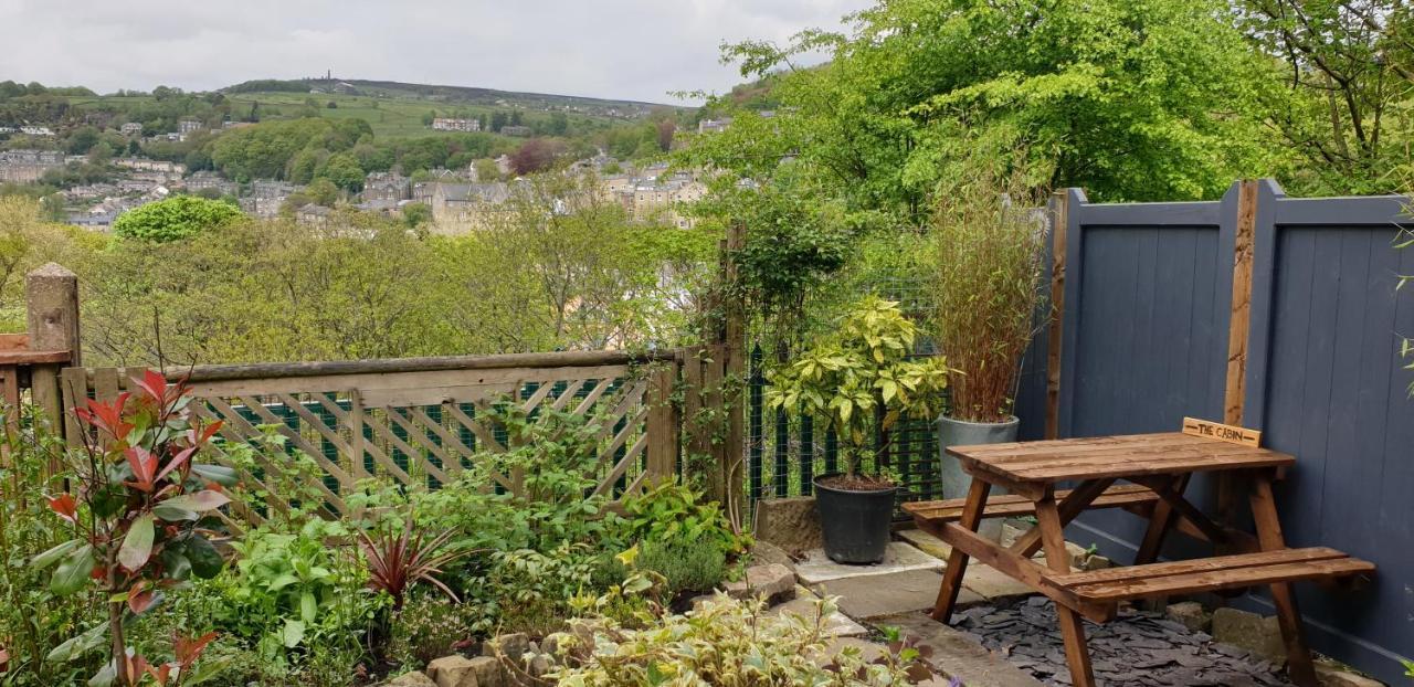 The Cabin - Great Views, Garden, Netflix, Near Town Hebden Bridge Exterior photo