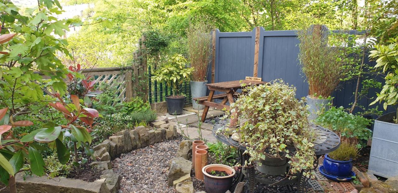 The Cabin - Great Views, Garden, Netflix, Near Town Hebden Bridge Exterior photo