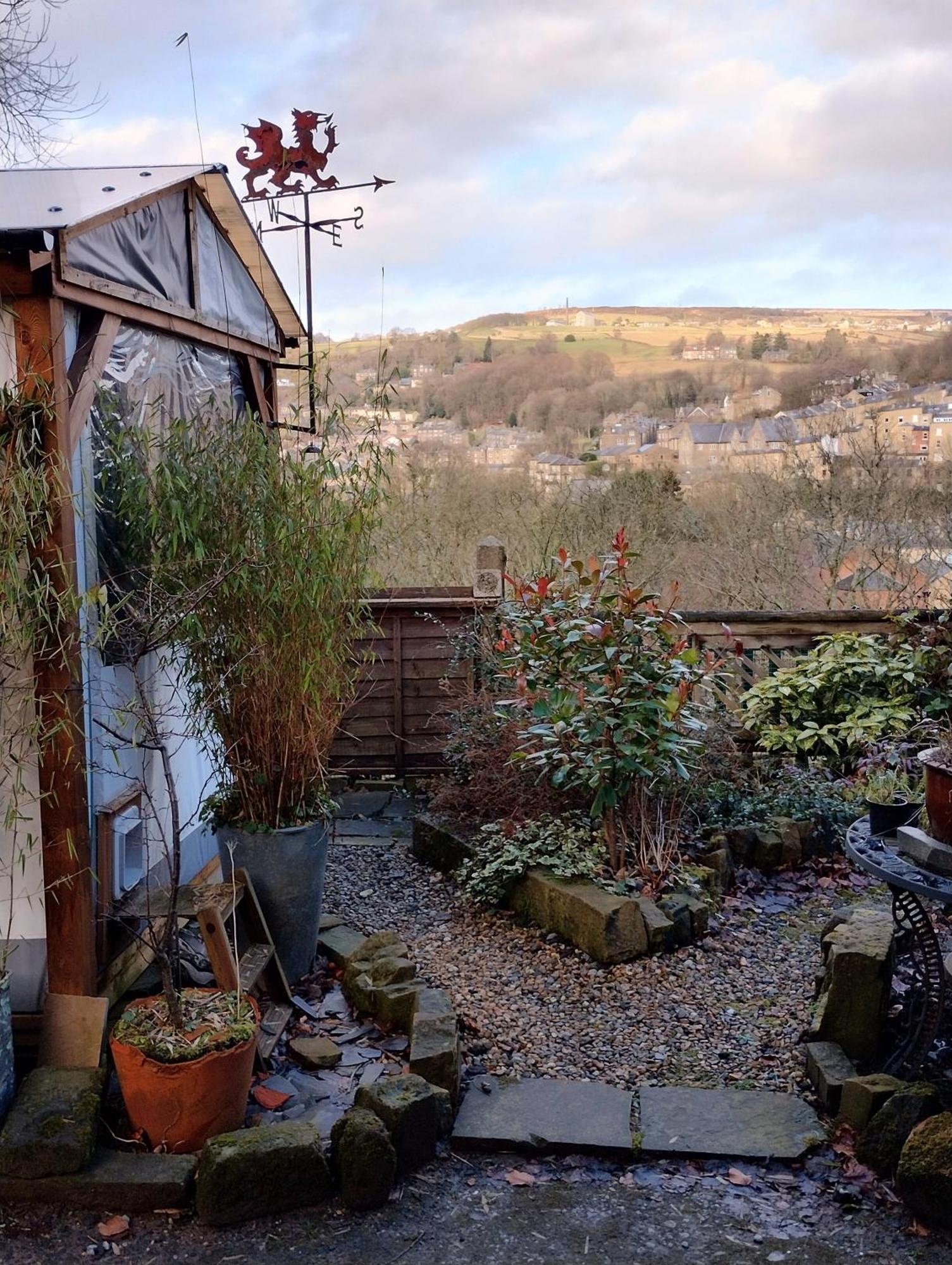 The Cabin - Great Views, Garden, Netflix, Near Town Hebden Bridge Exterior photo
