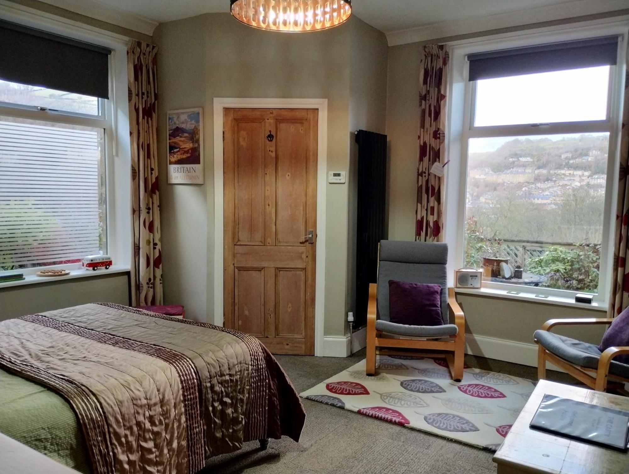 The Cabin - Great Views, Garden, Netflix, Near Town Hebden Bridge Exterior photo