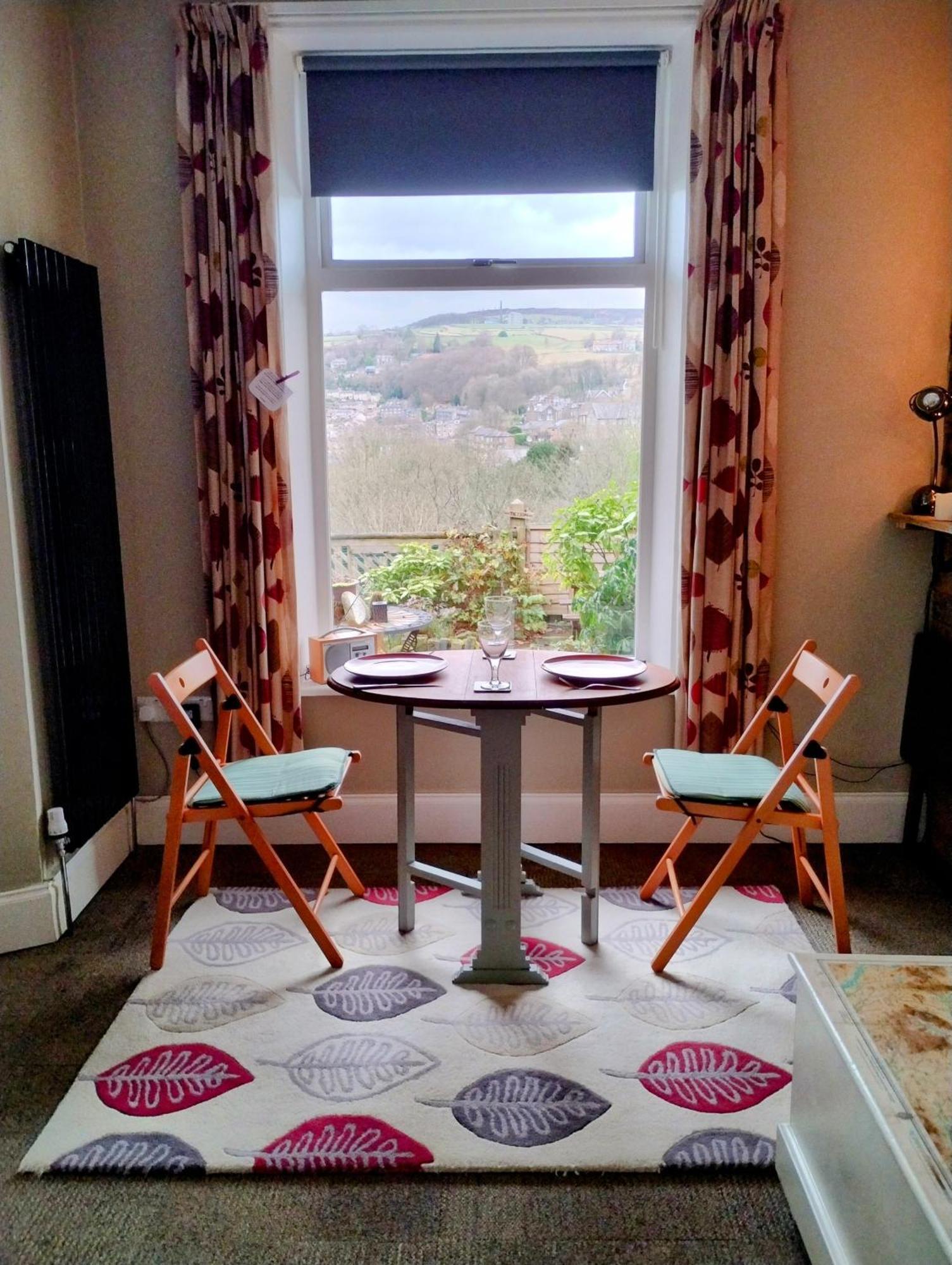 The Cabin - Great Views, Garden, Netflix, Near Town Hebden Bridge Exterior photo